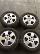 Литье из Японии B-83 D в Челябинске Nissan. 5.5x15", 5x114.30, ET45. Под заказ