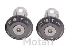    ZETA BarEnd Plug 35mm Titanium 