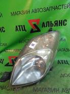 Фара Toyota VITZ, NCP95, 2NZFE; _52-170, 293-0053125, левая передняя во Владивостоке Фара TOYOTA VITZ, NCP95, 2NZFE; _52-170, 293-0053125