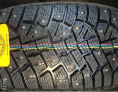 Continental IceContact 2, 215/55 R17 в Новосибирске Continental IceContact 2. Зимние, шипованные, новые