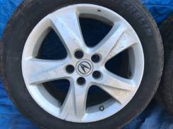 Два колеса 225/50/R17 для Акура тсх 09-10 в Москве Два колеса 225/50/R17 для Акура тсх 09-10. x17"