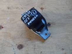 Подушка двигателя левая Subaru Impreza GE7 EJ203 в Барнауле Подушка двигателя. Subaru: Forester, Legacy, Outback, Impreza, XV, Legacy B4 EJ201, EJ202, EJ204, EJ20A, EJ251, EJ253, FA20, FB20, FB25, EJ18E, EJ203...