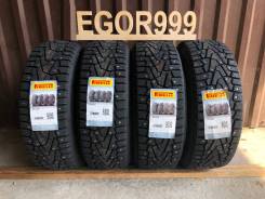 Pirelli Ice Zero, 255/55 R18 - (НОВЫЕ) в Красноярске Pirelli Ice Zero. Зимние, шипованные, 2018 год, новые