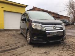Обшивка двери Honda Stepwgn 2010 в Красноярске Обшивка двери HONDA STEPWGN 2010