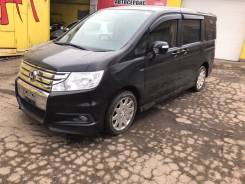 Магнитола Honda Stepwgn 2010 в Красноярске Магнитола HONDA STEPWGN 2010