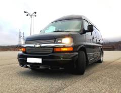   Chevrolet Express 2012    