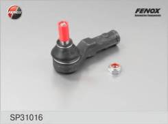Наконечник рулевой левый Renault Clio II, Kangoo 97-, Megane I 97-03 SP31016 fenox SP31016 в наличии в Хабаровске Наконечник рулевой левый Renault Clio II, Kangoo 97-, Megane I 97-03 SP31016 fenox SP31016 в наличии