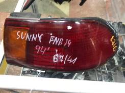  - Nissan Sunny 14 4699 R