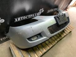 Бампер передний Mazda 3 BK седан в Москве Бампер. Mazda Mazda3, BK