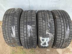 Dunlop Winter Maxx WM01, 225/50 R17 в Омске Dunlop Winter Maxx WM01. Зимние, без шипов, 2016 год, 10 %