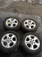 Литье из Япони C-55 в Челябинске Toyota. 6.0x15", 5x114.30, ET45. Под заказ