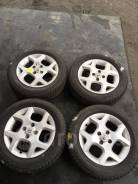 Литье из Япони C-4 в Челябинске Nissan. 5.5x15", 4x100.00, ET50. Под заказ