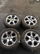 Литье из Японии B-988 в Челябинске Toyota. 7.5x16", 5x114.30, ET50. Под заказ