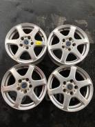 Литье из Японии B-433 в Челябинске Bridgestone FEID. 6.0x15", 5x114.30, ET53. Под заказ