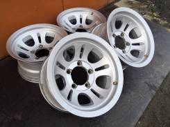 Редкие Диски R15 5/139,7 Suzuki Escudo, UAZ Patriot в Хабаровске Adenak. 8.0x15", 5x139.70, ET-25