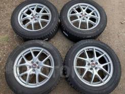 Красивый комплект дисков A-TECH R17 5x100 7J ET48 в Омске A-Tech. 7.0x17", 5x100.00, ET48