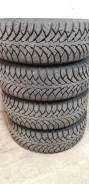 Nokian Nordman 4, 195/65 R15 в Барнауле Nokian Nordman 4. Зимние, шипованные, 10 %