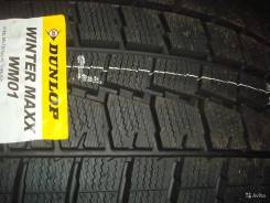 Dunlop Winter Maxx WM01, 175/65R15 в Хабаровске Dunlop Winter Maxx WM01. Зимние, без шипов, 2019 год, новые