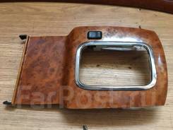 Консоль АКПП под дерево MARK II JZX110 GX110 Wagon BLIT во Владивостоке Консоль кпп. Toyota Mark II Wagon Blit, GX110, GX110W, GX115, GX115W, JZX110, JZX110W, JZX115, JZX115W Toyota Mark II, GX110, GX115, JZX110, JZX115 1G...