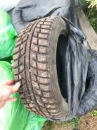Kumho, 195/55 R16 в Красноярске Kumho. Зимние, шипованные, 2013 год, 10 %