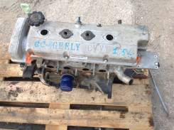 ДВС Geely GC6 MR479QN 1,5л. в Москве Двигатель в сборе. Geely GC6