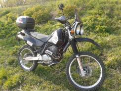 Honda XR 250, 2003 