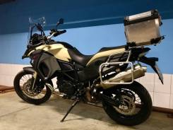 BMW F 800 GS Adventure, 2014 