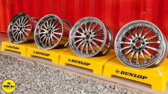 1274 Mam Germany Zeus Line R19 (под покраску) во Владивостоке Zeus Line. 8.5/9.5x19", 5x114.30, ET35/38, ЦО 73,0 мм.