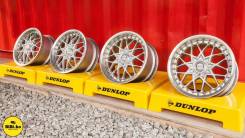 1156 JDM - Япония - Оригинал - Eins Kahn 2 R17 Б/П по РФ во Владивостоке Kahn. 8.0/9.0x17", 4x114.30, 5x114.30, ET43/43, ЦО 67,0 мм.