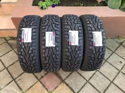 Yokohama Ice Guard IG55, 185/65R15 - Расширенная гарантия самурай - 1 год. При грыже или порезе, замена бесплатно! во Владивостоке Yokohama Ice Guard IG55. Зимние, шипованные, 2019 год, новые