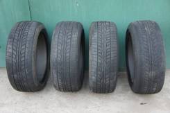 Firestone Firehawk Wide Oval, 215/45 R17 87V в Красноярске Firestone Firehawk Wide Oval. Летние, 2011 год, 60 %