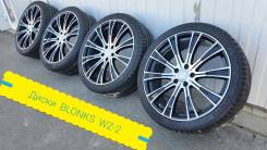 Новые 245-35-20, Blonks WZ-2, в наличии в Армавире Новые 245-35-20, Blonks WZ-2, в наличии. 8.0x20" 5x114.30 ET45 ЦО 73,1 мм.