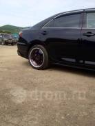 Литье из Японии AL в Челябинске K&K Питер AL. 8.5x19", 4x114.30, 5x114.30, ET30. Под заказ