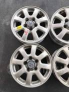 Литье из Японии B-342 D Mitsubishi в Челябинске Mitsubishi. 5.0x15", 5x114.30, ET46. Под заказ