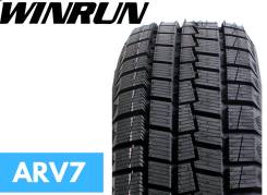 NEW 2017-2018 Зимние шины "WINRUN ARV7", 175/70R14 во Владивостоке WinRun. Зимние, без шипов, 2018 год, новые