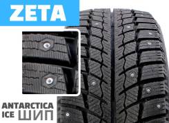 NEW 2018-2019! Зимние шины ZETA "ANTARCTICA ICE" ШИП, 215/65R16 во Владивостоке Zeta Antarctica Ice. Зимние, шипованные, 2019 год, новые
