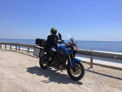 Yamaha XT 1200ZE Super Tenere, 2012 