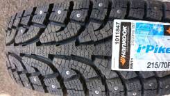 Hankook Winter i*Pike RW11 , КОРЕЯ, 215/70R16 в Красноярске Hankook Winter i*Pike RW11. Зимние, шипованные, новые