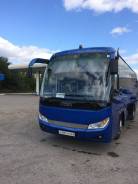 Higer KLQ6928Q, 2013 в Барнауле Higer KLQ6928Q. , 35 мест