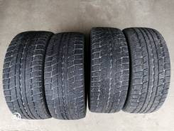 Dunlop Graspic DS2, 205/55R16 в Новосибирске Dunlop Graspic DS2. Зимние, без шипов, 2008 год, 10 %