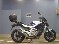 Suzuki SFV 400 Gladius, 2009 