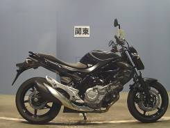 Suzuki SFV 400 Gladius, 2017 