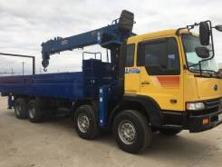 Kia Granto, 2002 в Омске Kia Granto. Kia granto, 17 000 куб. см., 20 000 кг., 8x4