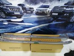 Toyota Land Cruiser Prado 150 накладка порога в Москве Накладка на порог. Toyota Land Cruiser Prado, GDJ150, GDJ151, GRJ150, GRJ151, KDJ150, TRJ150, GDJ150L, GDJ150W, GDJ151W, GRJ150L, GRJ150W, GRJ151W, KD...