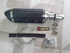   Akrapovic  