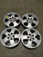 Литьё из Японии B-603 в Челябинске Nissan. 5.5x15", 5x114.30, ET45. Под заказ