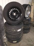 Колеса комплект Nissan trail RAV4 225/65r17 в Сочи Колеса комплект Nissan trail RAV4 225/65r17. 7.0x17" 5x114.30 ET45