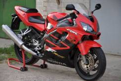 Honda CBR 600F4i, 2002 