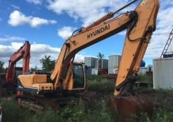 Hyundai R220LC-9S, 2013 в Екатеринбурге Hyundai R220LC-9S. Экскаватор , 1,10 куб. м.