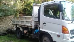 Грузовик Hino Ranger в Хабаровске Грузовик Hino Ranger